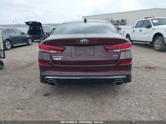 KIA OPTIMA EX 2019 5XXGU4L19KG340926 Image 16
