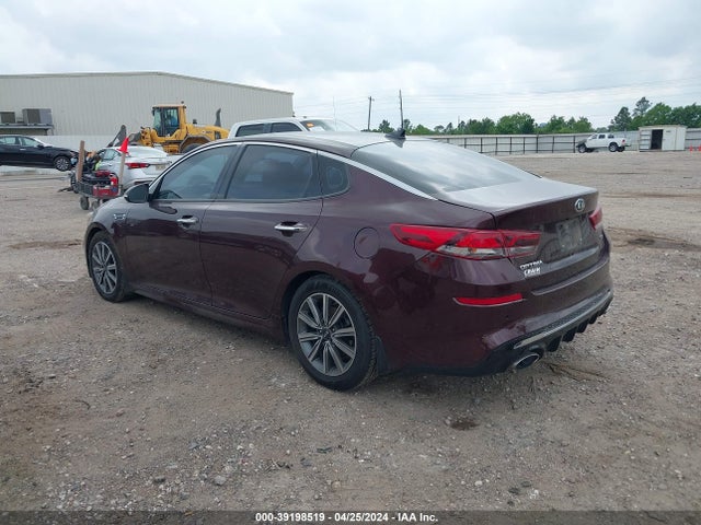 KIA OPTIMA EX 2019 5XXGU4L19KG340926 Image 3