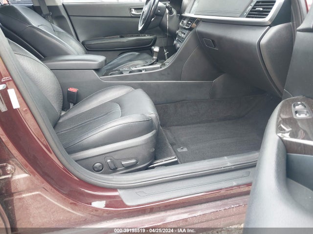 KIA OPTIMA EX 2019 5XXGU4L19KG340926 Image 5