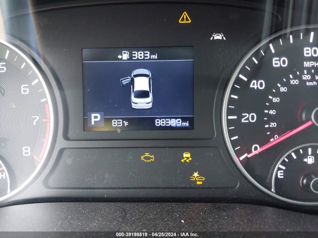KIA OPTIMA EX 2019 5XXGU4L19KG340926 Image 7