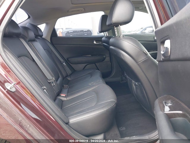 KIA OPTIMA EX 2019 5XXGU4L19KG340926 Image 8