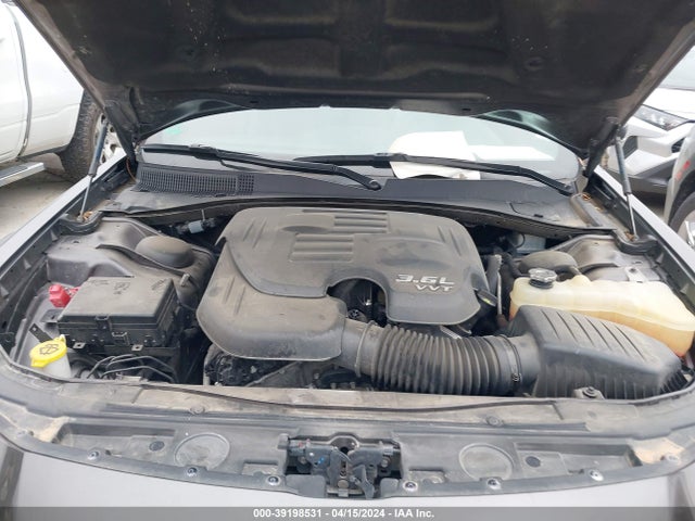 Chrysler 300 300s 2021 2C3CCABG5MH634396 Image 10