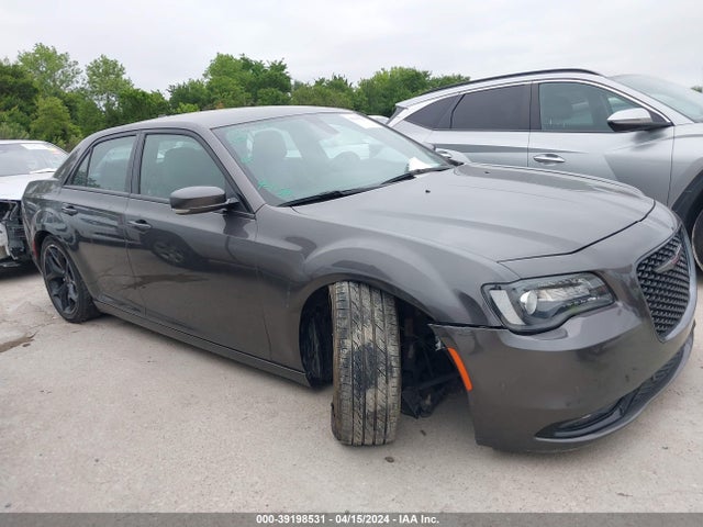 Chrysler 300 300s 2021 2C3CCABG5MH634396 Image 12