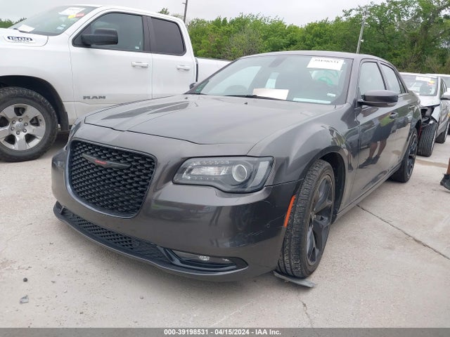 Chrysler 300 300s 2021 2C3CCABG5MH634396 Image 2