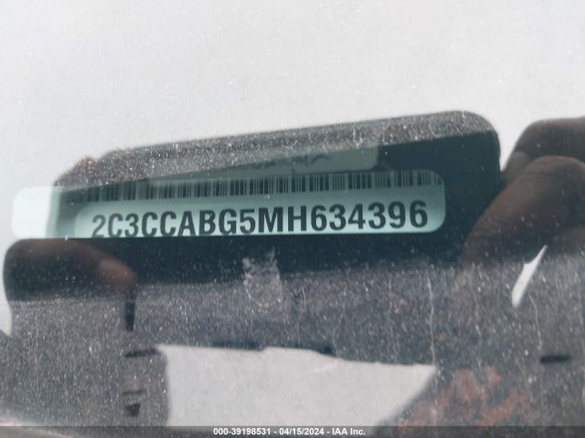Chrysler 300 300s 2021 2C3CCABG5MH634396 Image 9