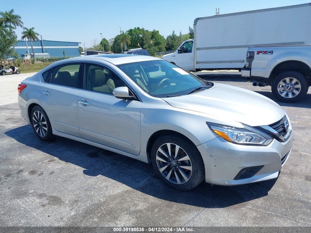 Nissan Altima 2.5 Sl 2017 1N4AL3AP1HC178928 Image 1