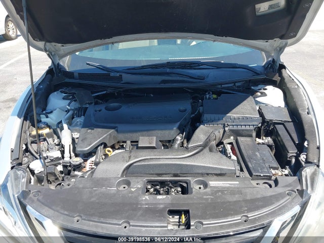 Nissan Altima 2.5 Sl 2017 1N4AL3AP1HC178928 Image 10