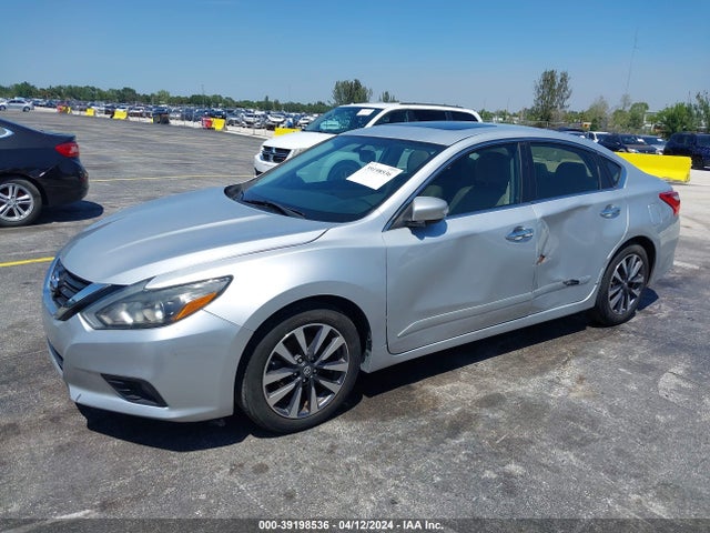 Nissan Altima 2.5 Sl 2017 1N4AL3AP1HC178928 Image 2