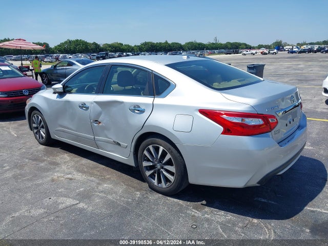 Nissan Altima 2.5 Sl 2017 1N4AL3AP1HC178928 Image 3