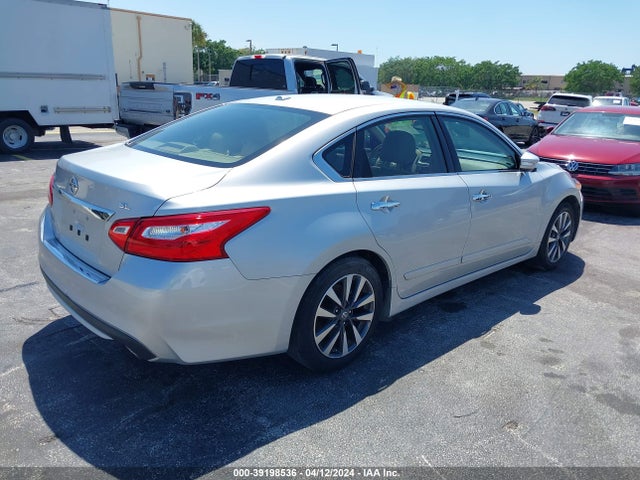 Nissan Altima 2.5 Sl 2017 1N4AL3AP1HC178928 Image 4