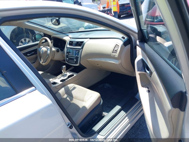 Nissan Altima 2.5 Sl 2017 1N4AL3AP1HC178928 Image 5
