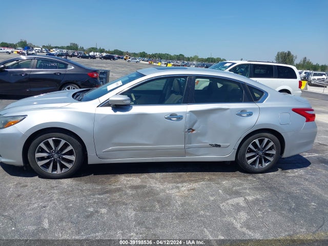 Nissan Altima 2.5 Sl 2017 1N4AL3AP1HC178928 Image 6
