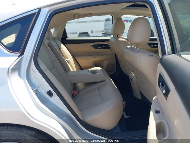 Nissan Altima 2.5 Sl 2017 1N4AL3AP1HC178928 Image 8