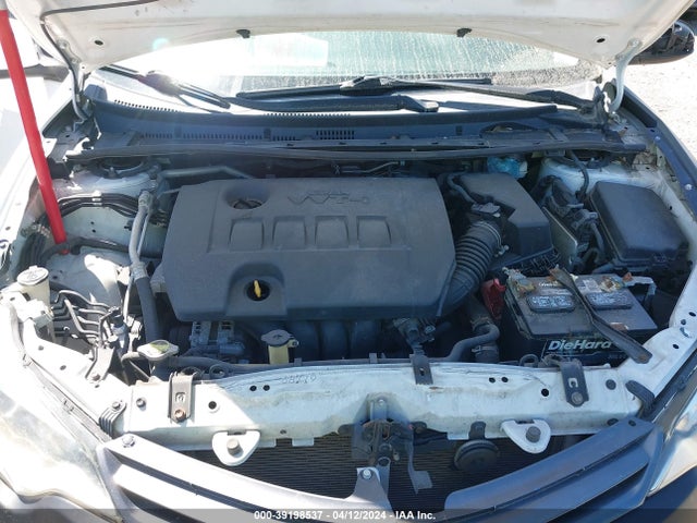 Toyota COROLLA LE 2016 2T1BURHE3GC638132 Image 10