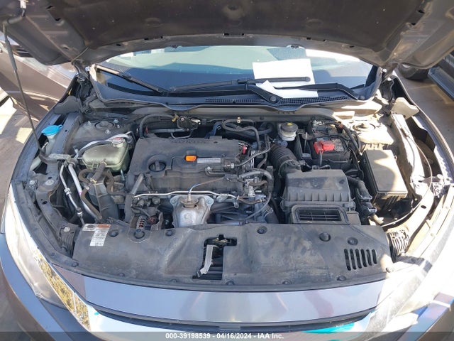Honda Civic Lx 2017 2HGFC2F51HH507563 Image 10