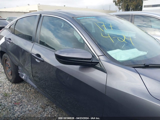 Honda Civic Lx 2017 2HGFC2F51HH507563 Image 14