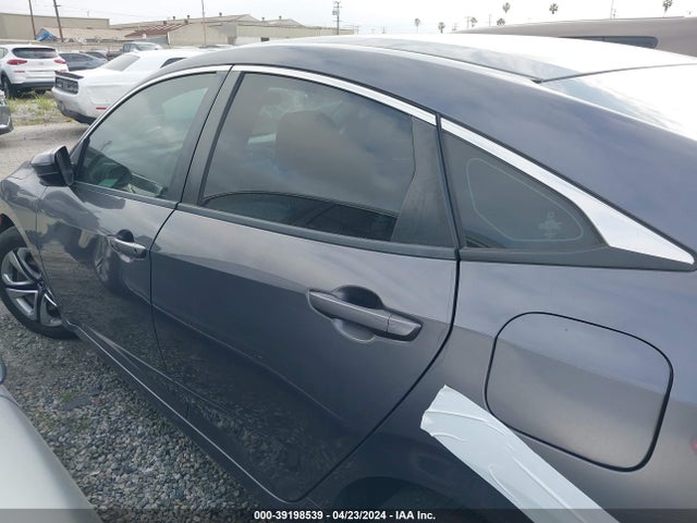 Honda Civic Lx 2017 2HGFC2F51HH507563 Image 15
