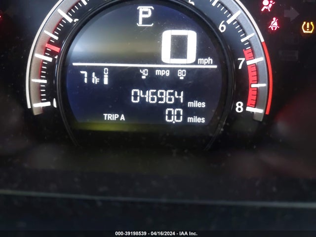 Honda Civic Lx 2017 2HGFC2F51HH507563 Image 16