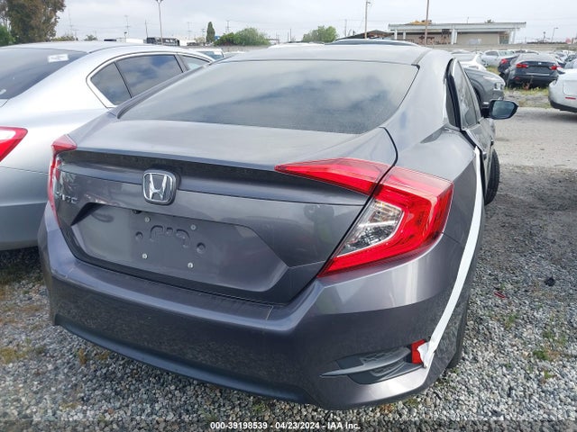 Honda Civic Lx 2017 2HGFC2F51HH507563 Image 17