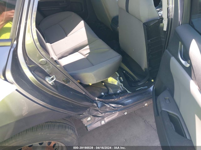 Honda Civic Lx 2017 2HGFC2F51HH507563 Image 12