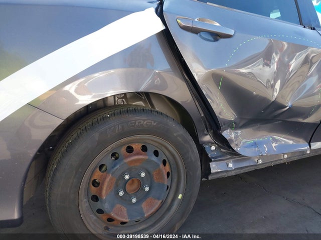 Honda Civic Lx 2017 2HGFC2F51HH507563 Image 18