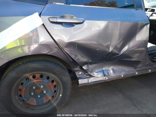Honda Civic Lx 2017 2HGFC2F51HH507563 Image 6