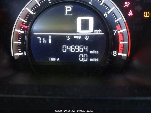 Honda Civic Lx 2017 2HGFC2F51HH507563 Image 7