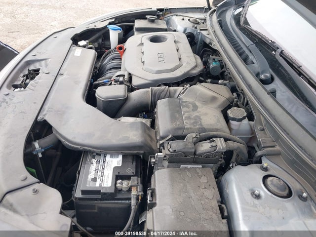 Hyundai Sonata Limited 2017 5NPE34AF4HH448506 Image 10