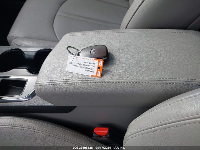 Hyundai Sonata Limited 2017 5NPE34AF4HH448506 Image 11