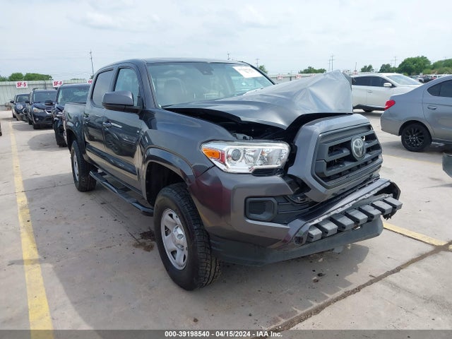 Toyota Tacoma Sr V6 2020 3TMCZ5AN0LM289702 главное изображение