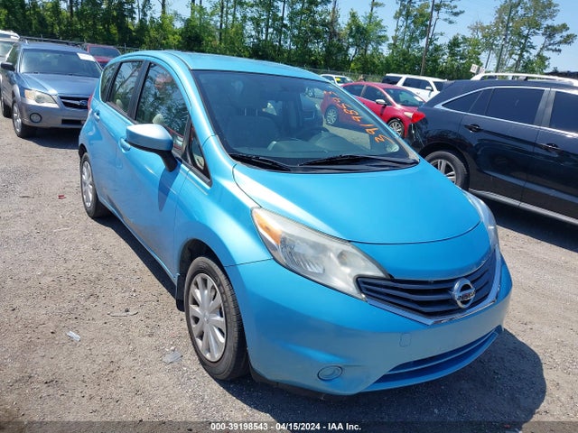Nissan Versa Note Sv 2015 3N1CE2CP8FL431543 Image 1