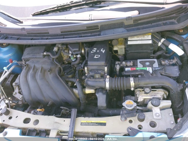 Nissan Versa Note Sv 2015 3N1CE2CP8FL431543 Image 10