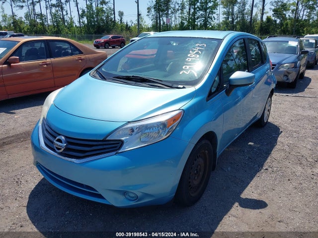 Nissan Versa Note Sv 2015 3N1CE2CP8FL431543 Image 2