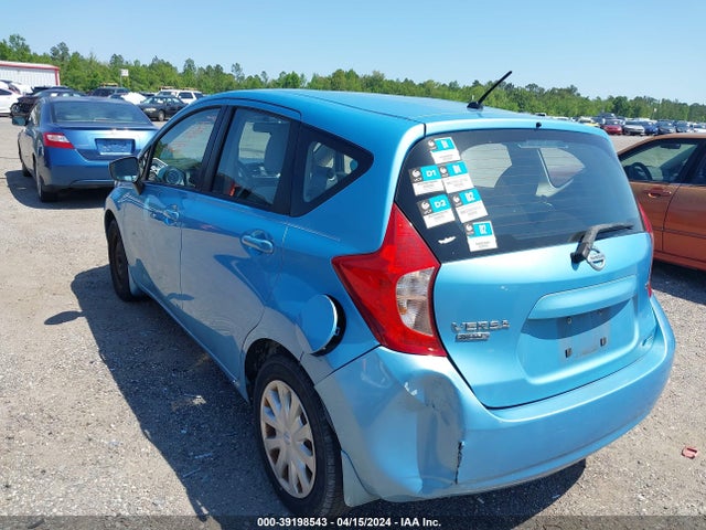 Nissan Versa Note Sv 2015 3N1CE2CP8FL431543 Image 3