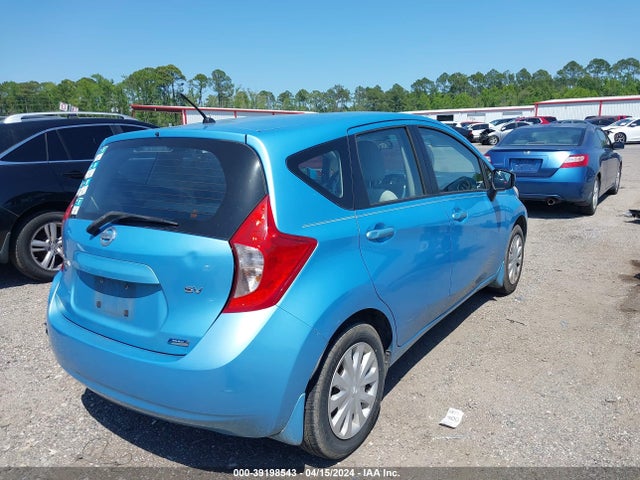 Nissan Versa Note Sv 2015 3N1CE2CP8FL431543 Image 4