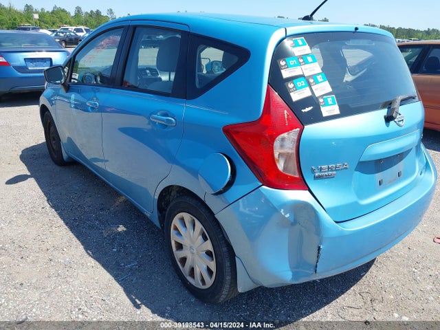 Nissan Versa Note Sv 2015 3N1CE2CP8FL431543 Image 6