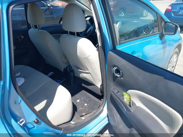 Nissan Versa Note Sv 2015 3N1CE2CP8FL431543 Image 8
