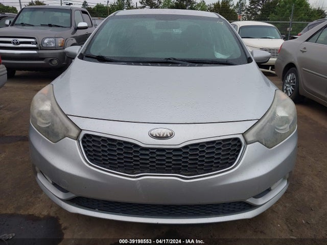 KIA FORTE EX 2014 KNAFX4A85E5056461 Image 12