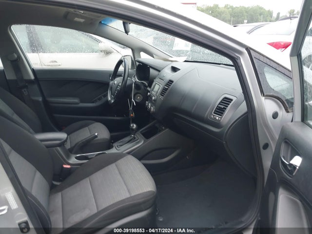 KIA FORTE EX 2014 KNAFX4A85E5056461 Image 5