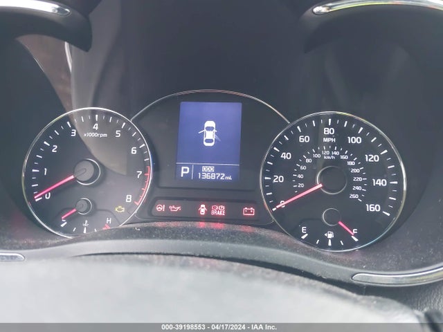 KIA FORTE EX 2014 KNAFX4A85E5056461 Image 7