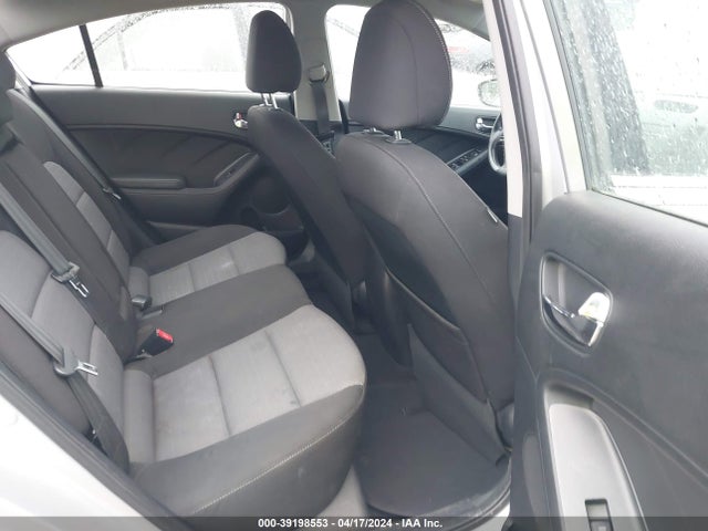 KIA FORTE EX 2014 KNAFX4A85E5056461 Image 8