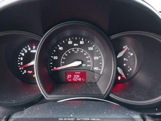 KIA RIO EX 2016 KNADN4A39G6578539 Image 7