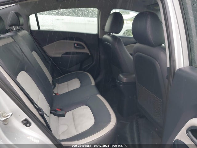 KIA RIO EX 2016 KNADN4A39G6578539 Image 8