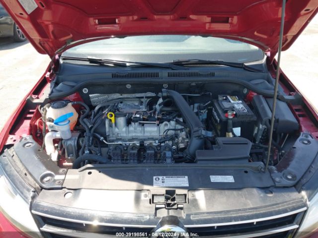 3VW2B7AJ6JM252351 Volkswagen Jetta 1.4t S