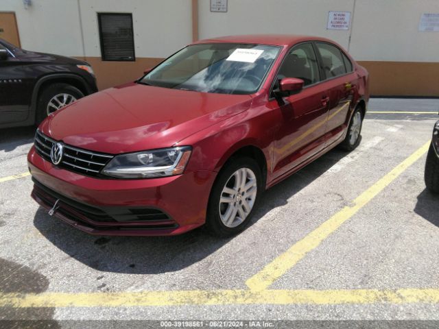 3VW2B7AJ6JM252351 Volkswagen Jetta 1.4t S