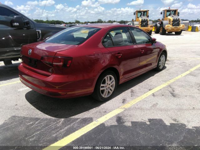 3VW2B7AJ6JM252351 Volkswagen Jetta 1.4t S
