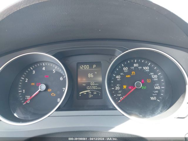 3VW2B7AJ6JM252351 Volkswagen Jetta 1.4t S