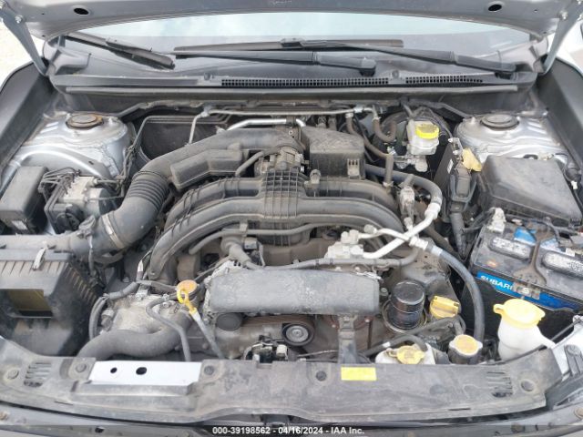 4S3GTAK63H3733845 Subaru Impreza 2.0i Sport