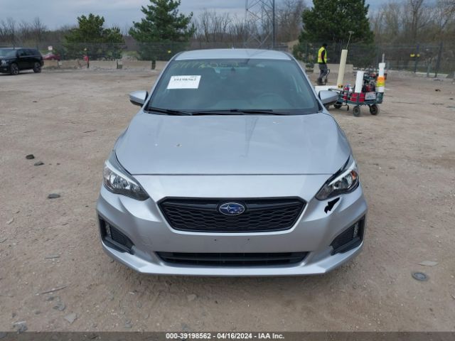 4S3GTAK63H3733845 Subaru Impreza 2.0i Sport