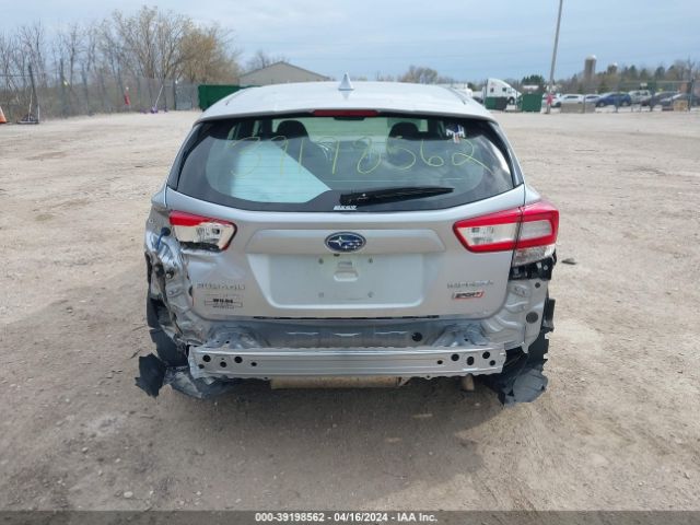 4S3GTAK63H3733845 Subaru Impreza 2.0i Sport